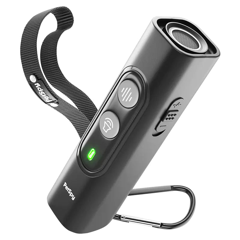 2026 Ultrasonic Dog Trainer with Flashlight Feature