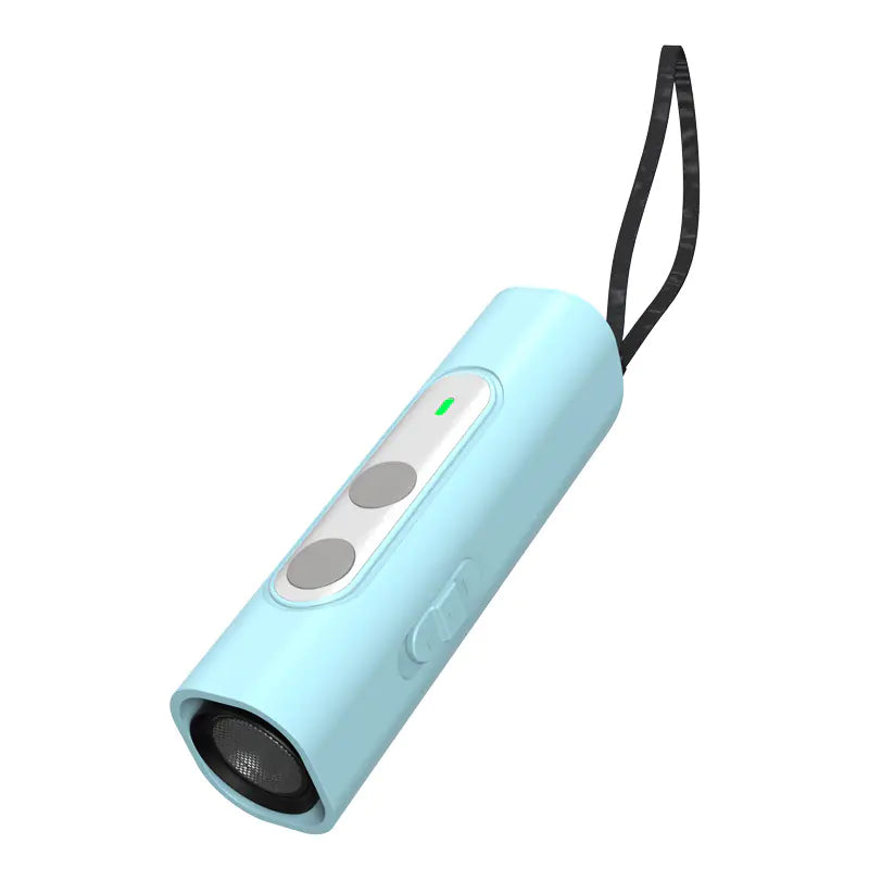 2026 Ultrasonic Dog Trainer with Flashlight Feature