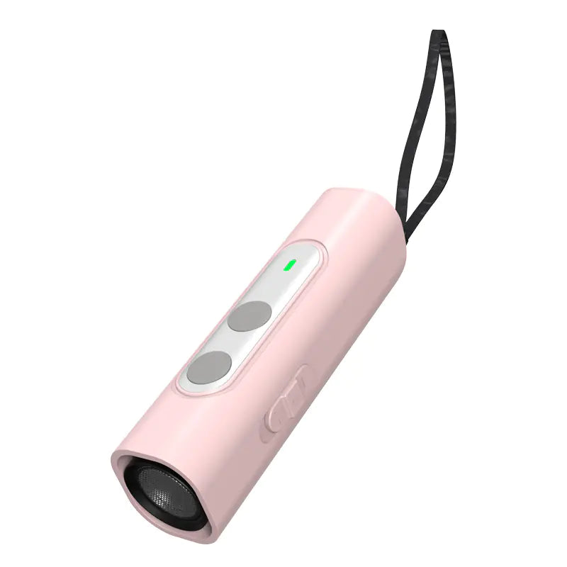 2026 Ultrasonic Dog Trainer with Flashlight Feature